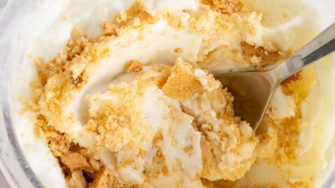 Ninja Creami Key Lime Pie Ice Cream - Food Banjo