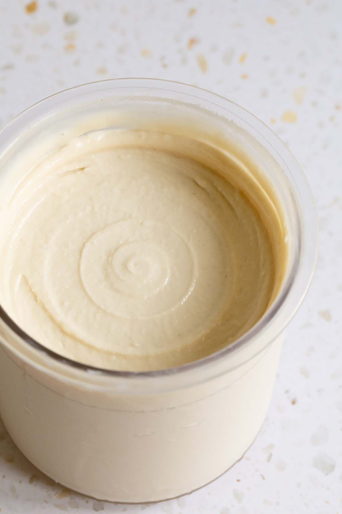 Ninja Creami banana ice cream