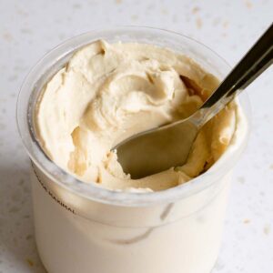 Ninja Creami banana ice cream