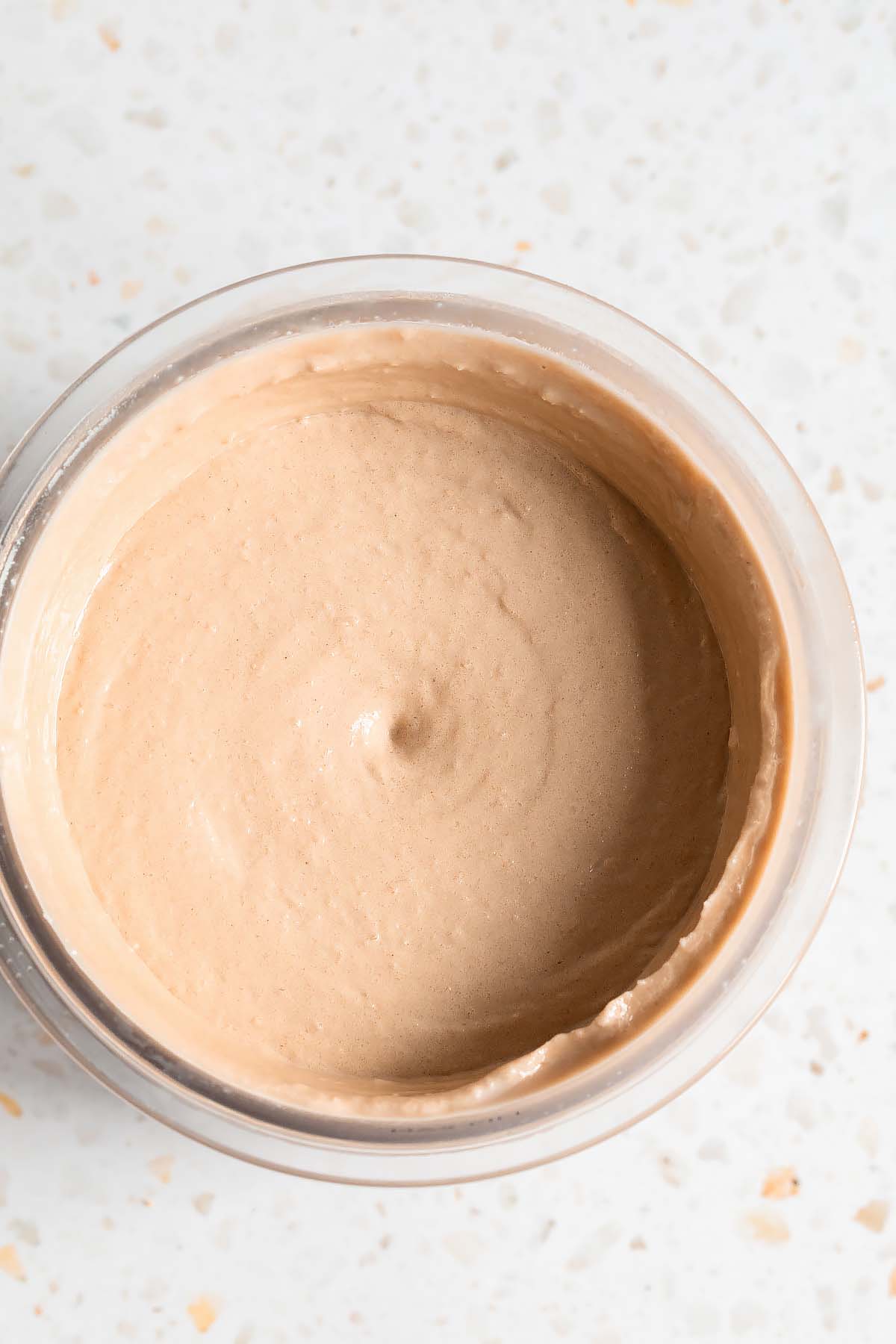 Ninja Creami chocolate peppermint ice cream