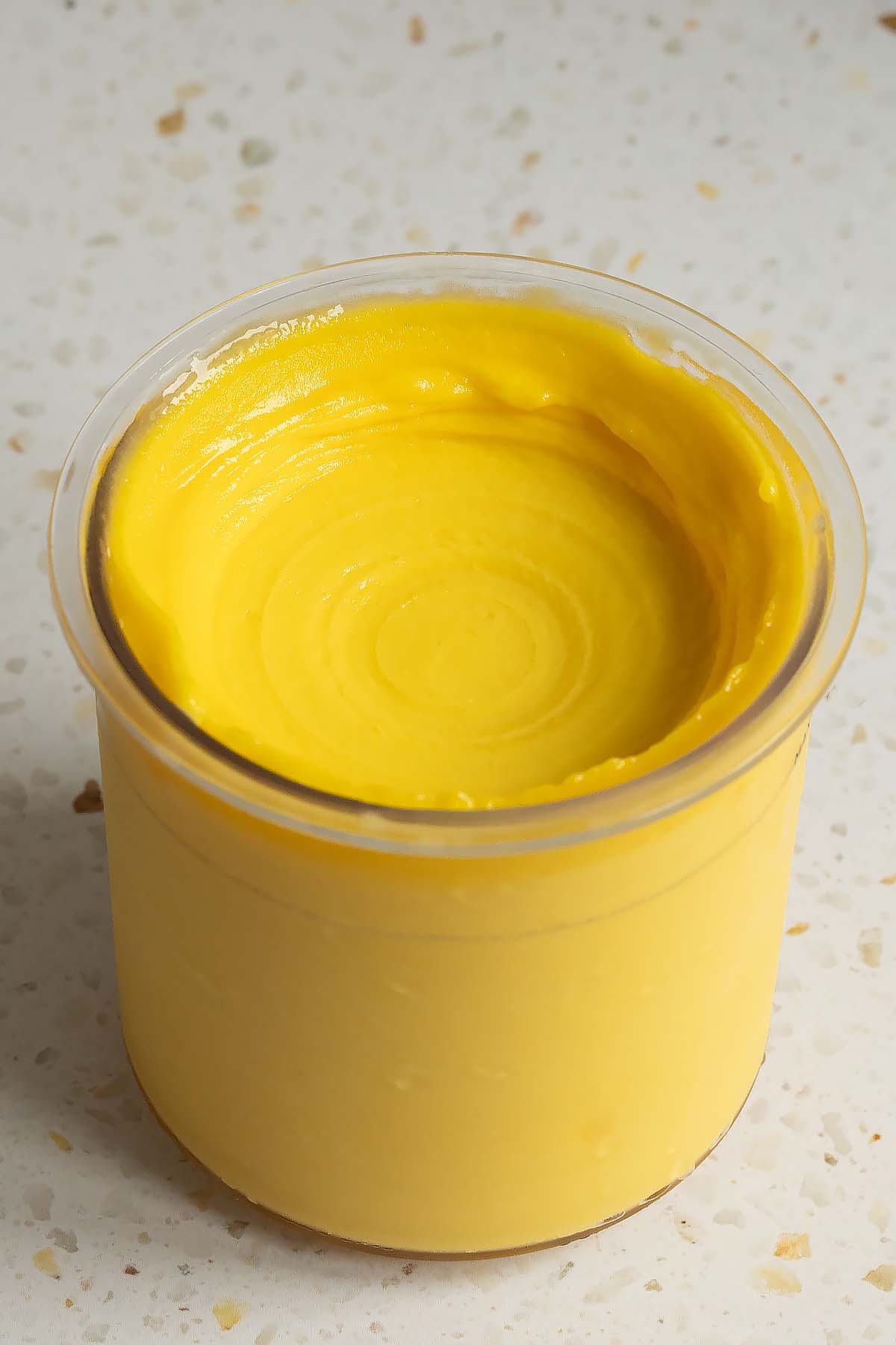 Ninja Creami mango sorbet