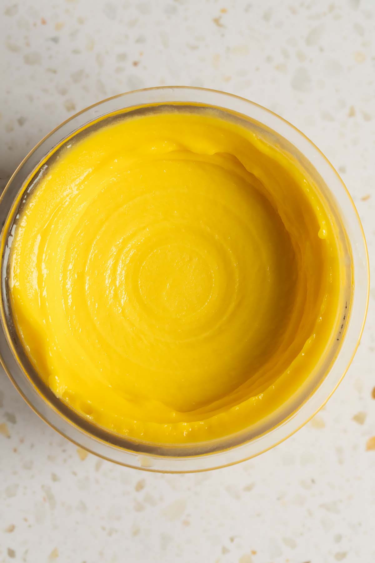 Ninja Creami mango sorbet