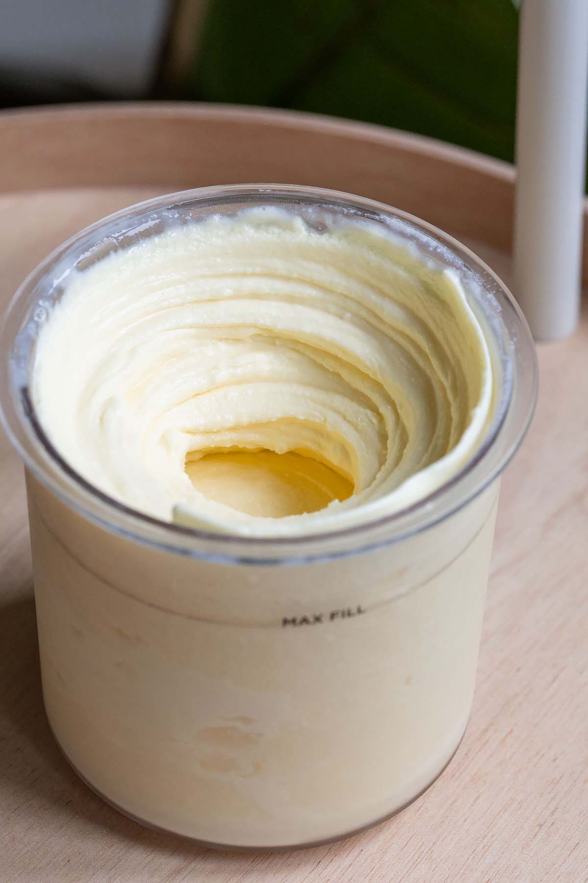 Orange Creamsicle Ninja Creami