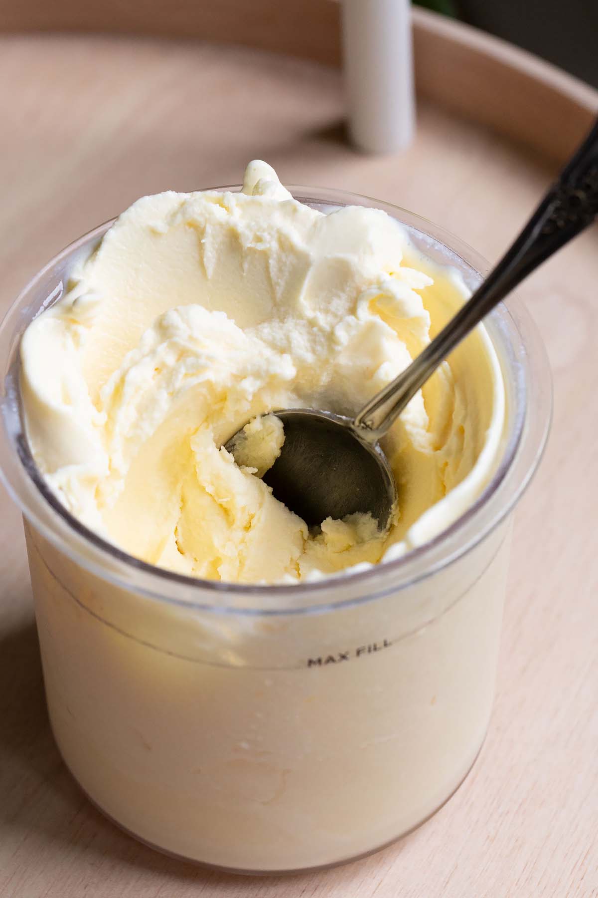 Orange Creamsicle Ninja Creami