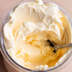 Orange Creamsicle Ninja Creami