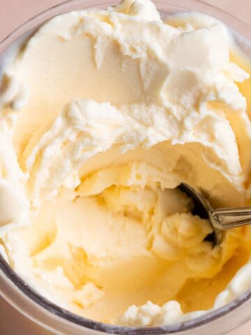 Orange Creamsicle Ninja Creami