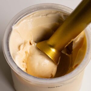 Ninja Creami peanut butter ice cream