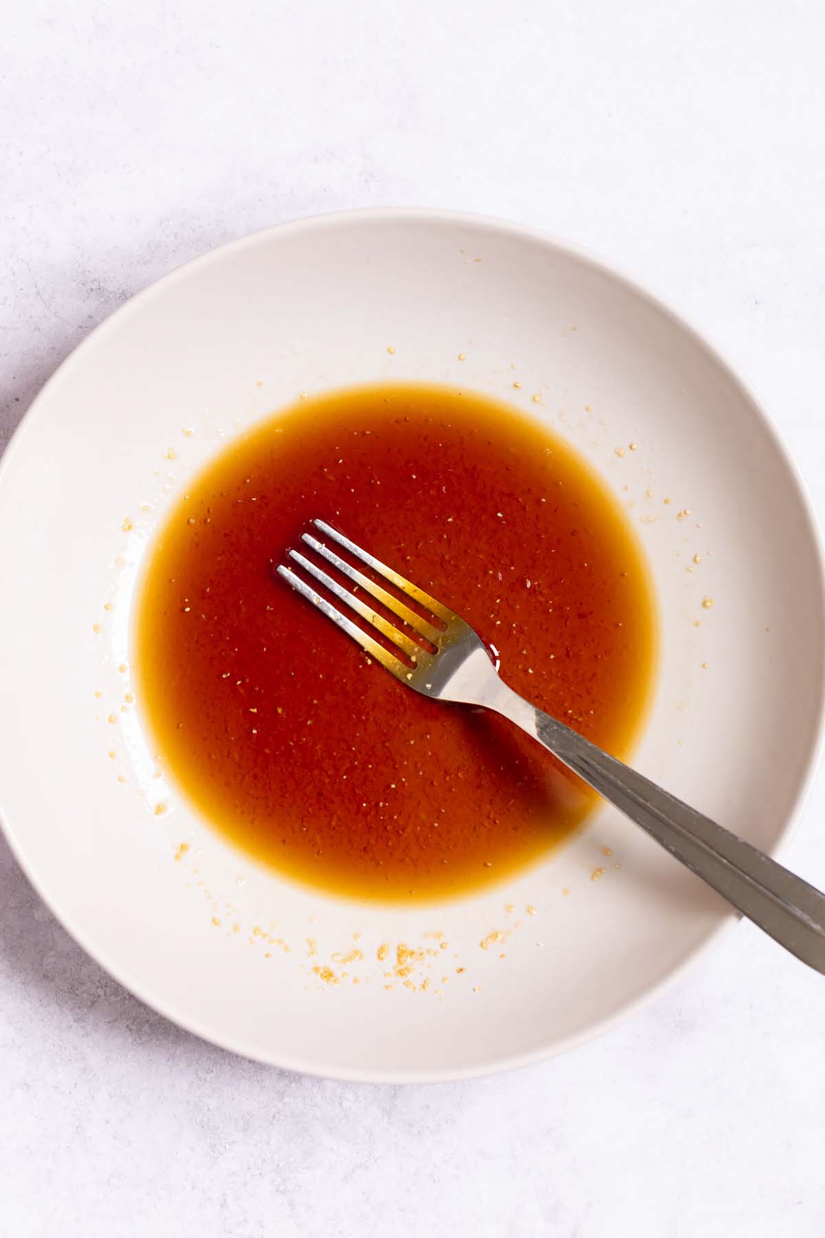 Sauce for marinating