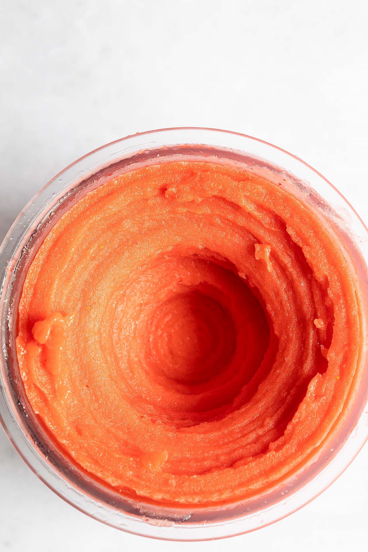 Ninja Creami strawberry lemonade