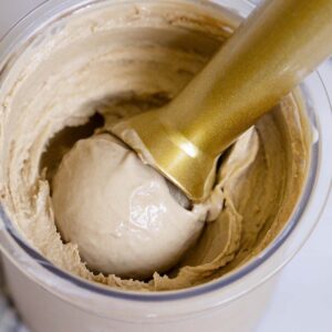 Ninja Creami chocolate avocado ice cream