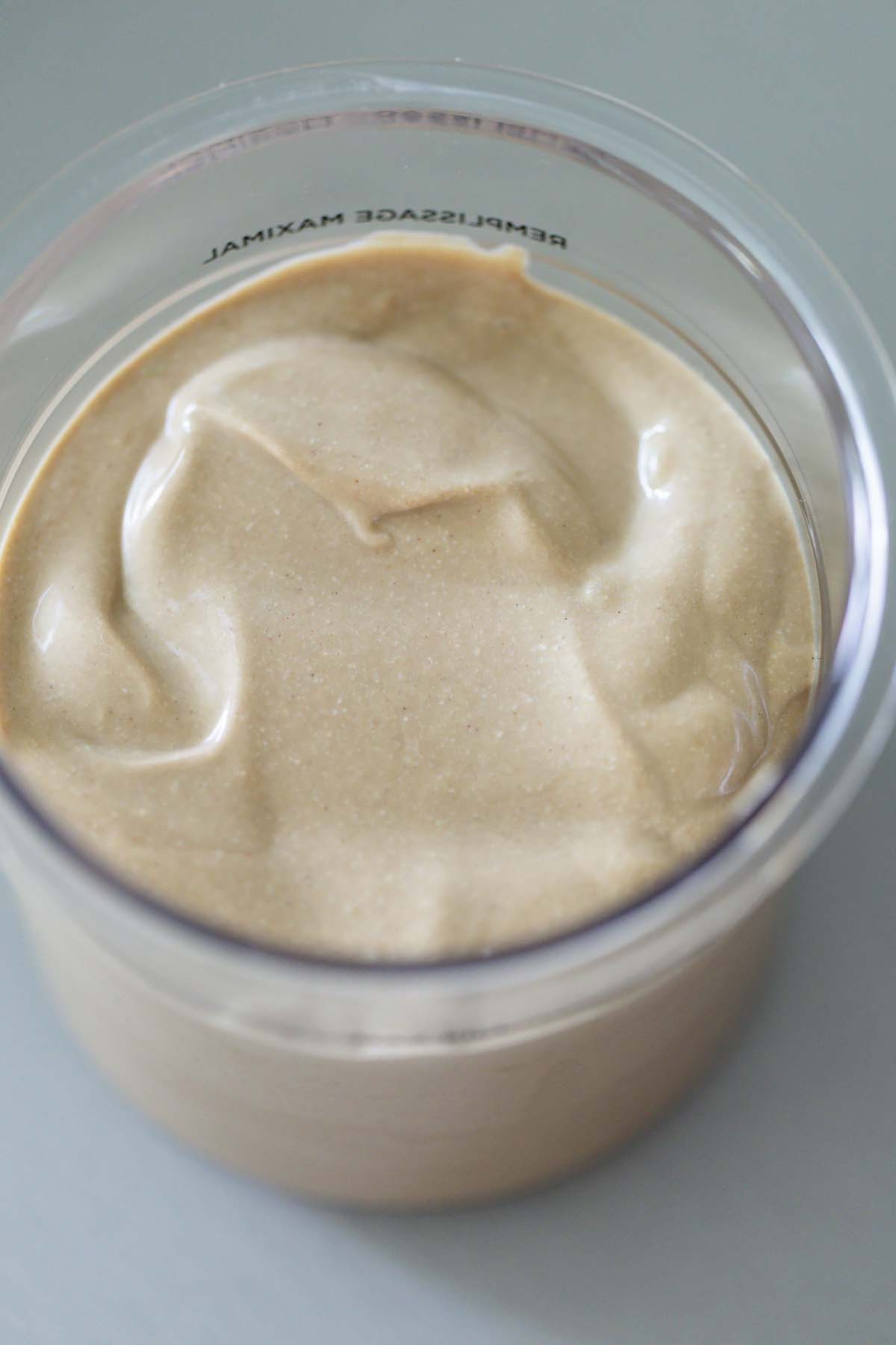 unfrozen chocolate avocado ninja creami ice cream