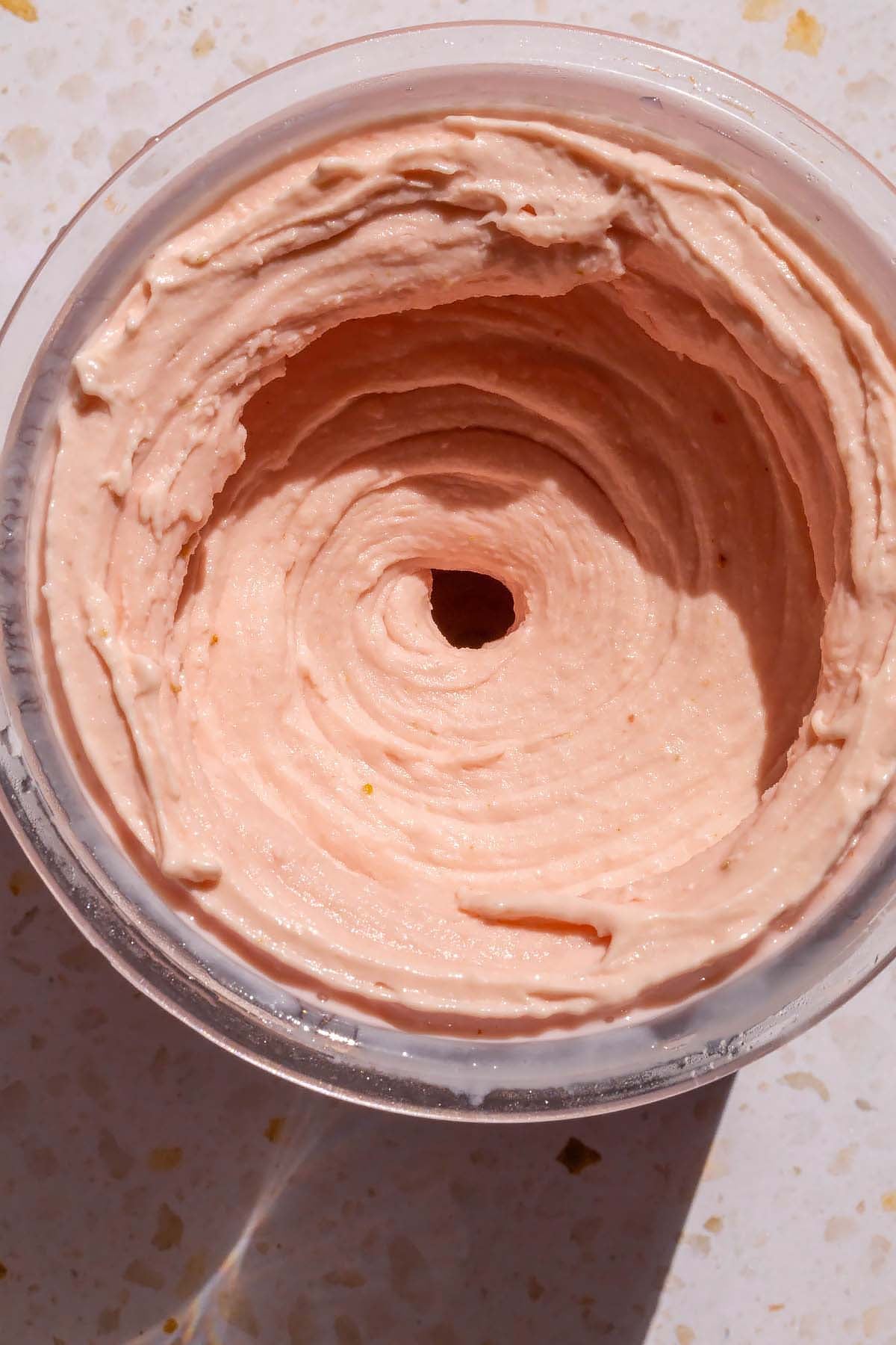 Strawberry ricotta Ninja Creami