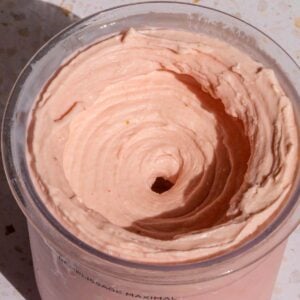 Strawberry ricotta Ninja Creami