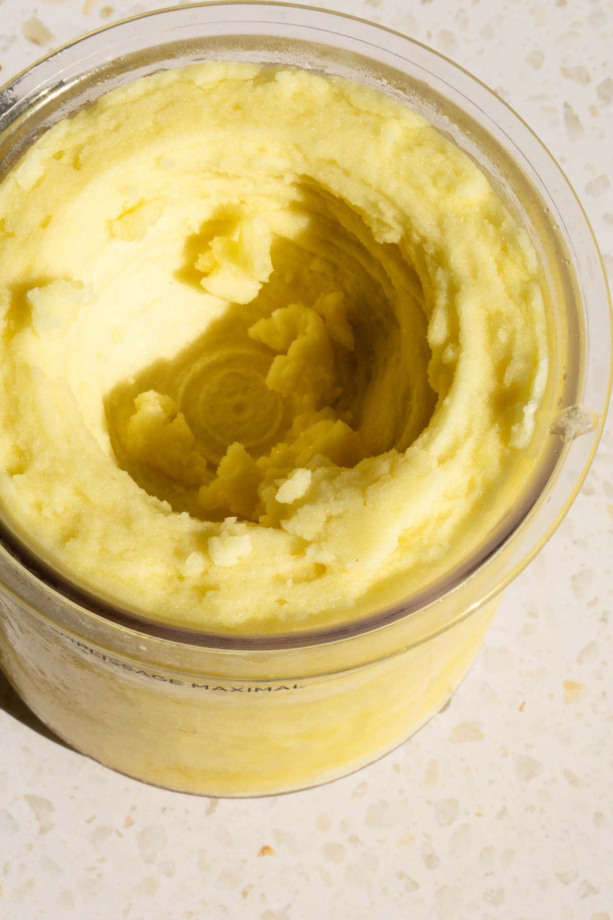 Ninja Creami Moroccan Mint Tea Sorbet
