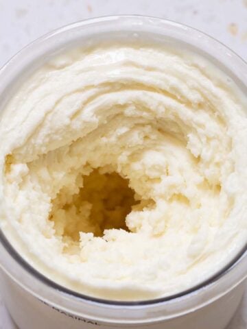 Ninja Creami sweetened condensed milk ice cream