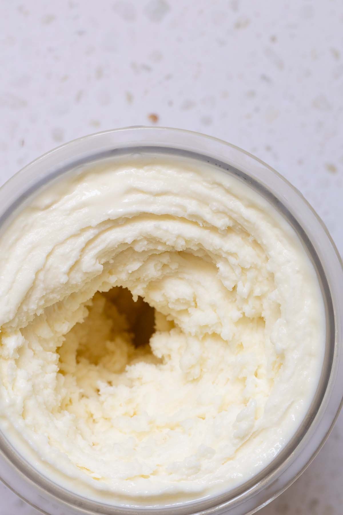 Ninja Creami sweetened condensed milk ice cream