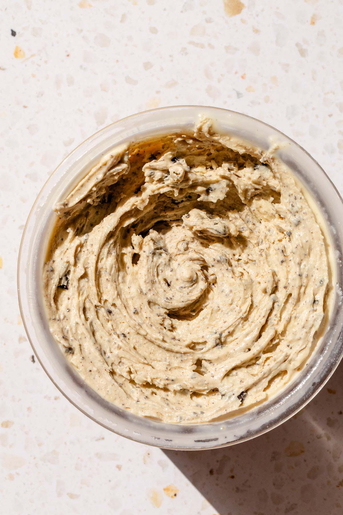 Ninja Creami peanut butter Oreo ice cream