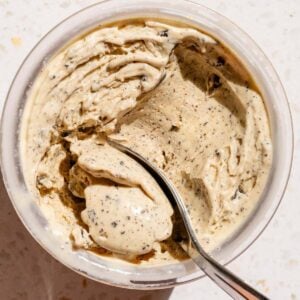Ninja Creami peanut butter Oreo ice cream