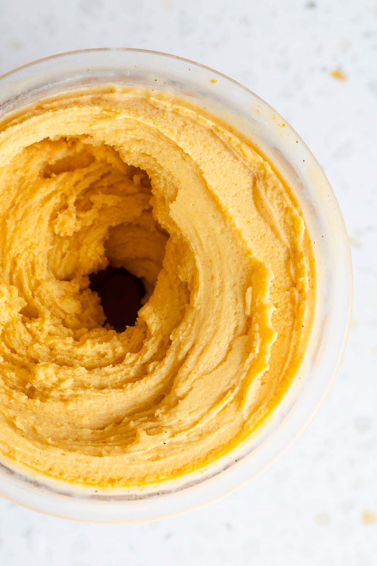 Ninja Creami pumpkin ice cream