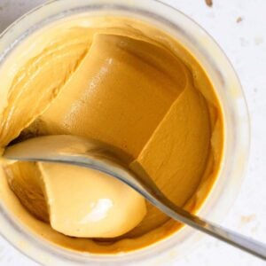 ninja creami salted caramel ice cream