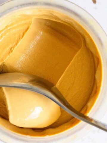ninja creami salted caramel ice cream