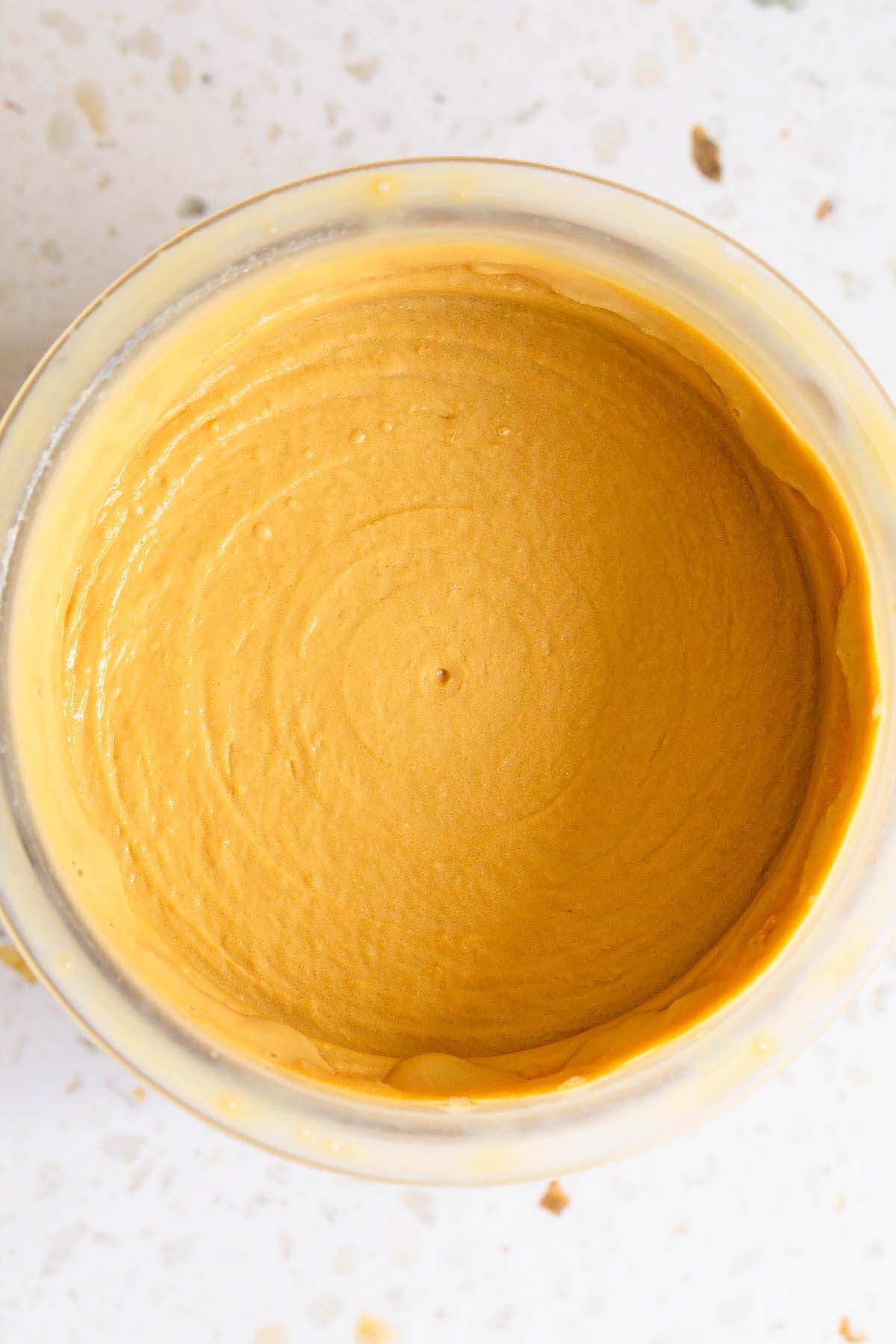 Ninja Creami salted caramel ice cream